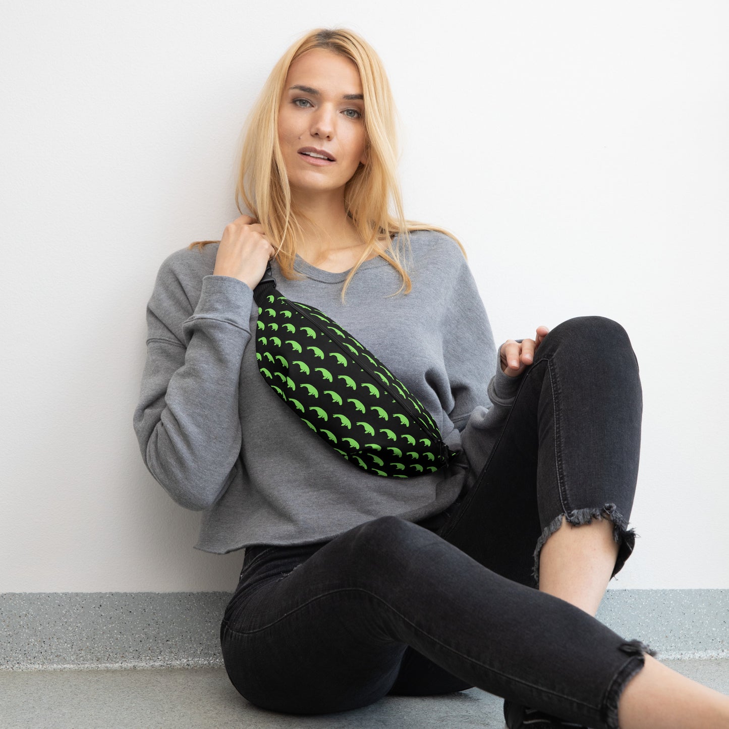 Manatees Shop Fanny Pack