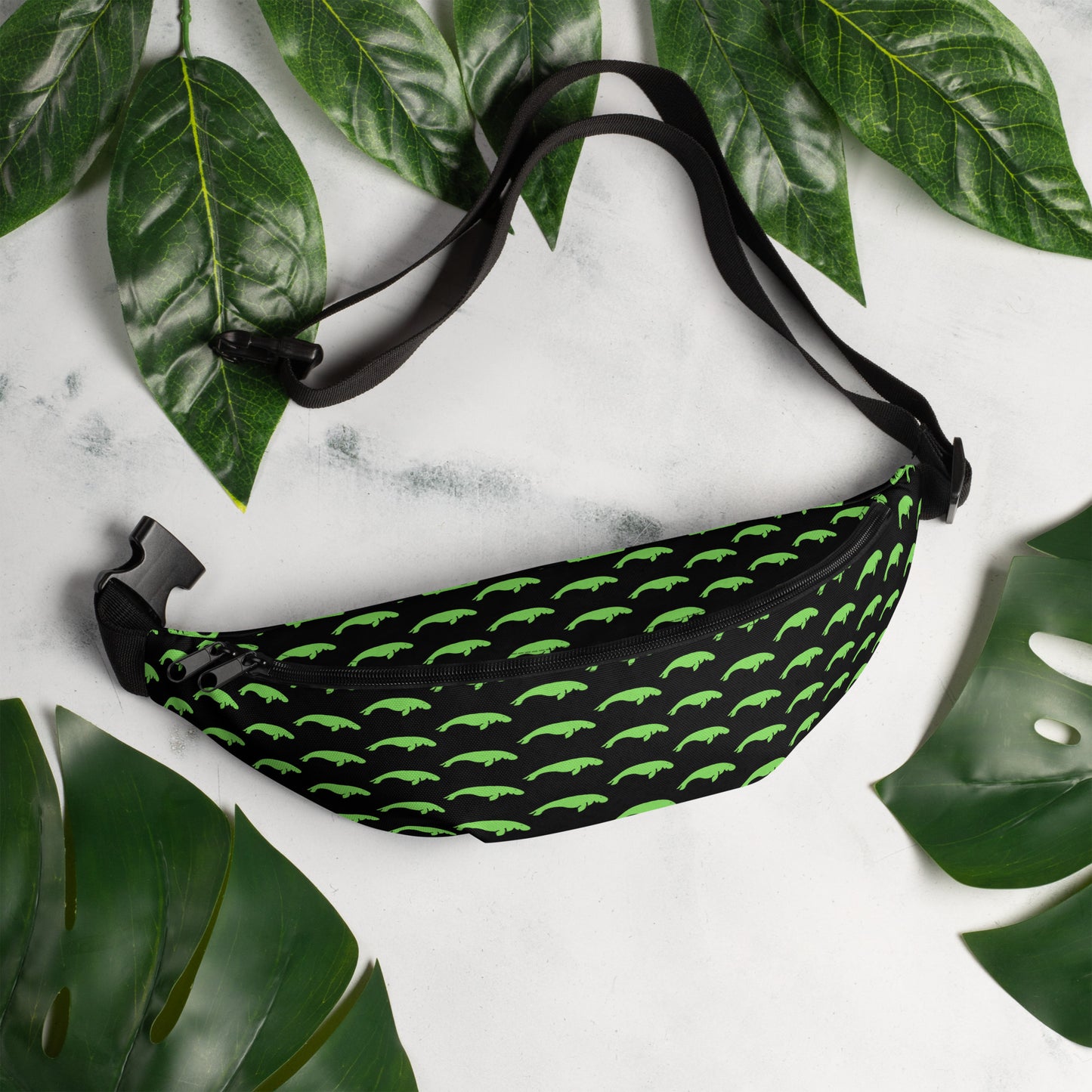 Manatees Shop Fanny Pack