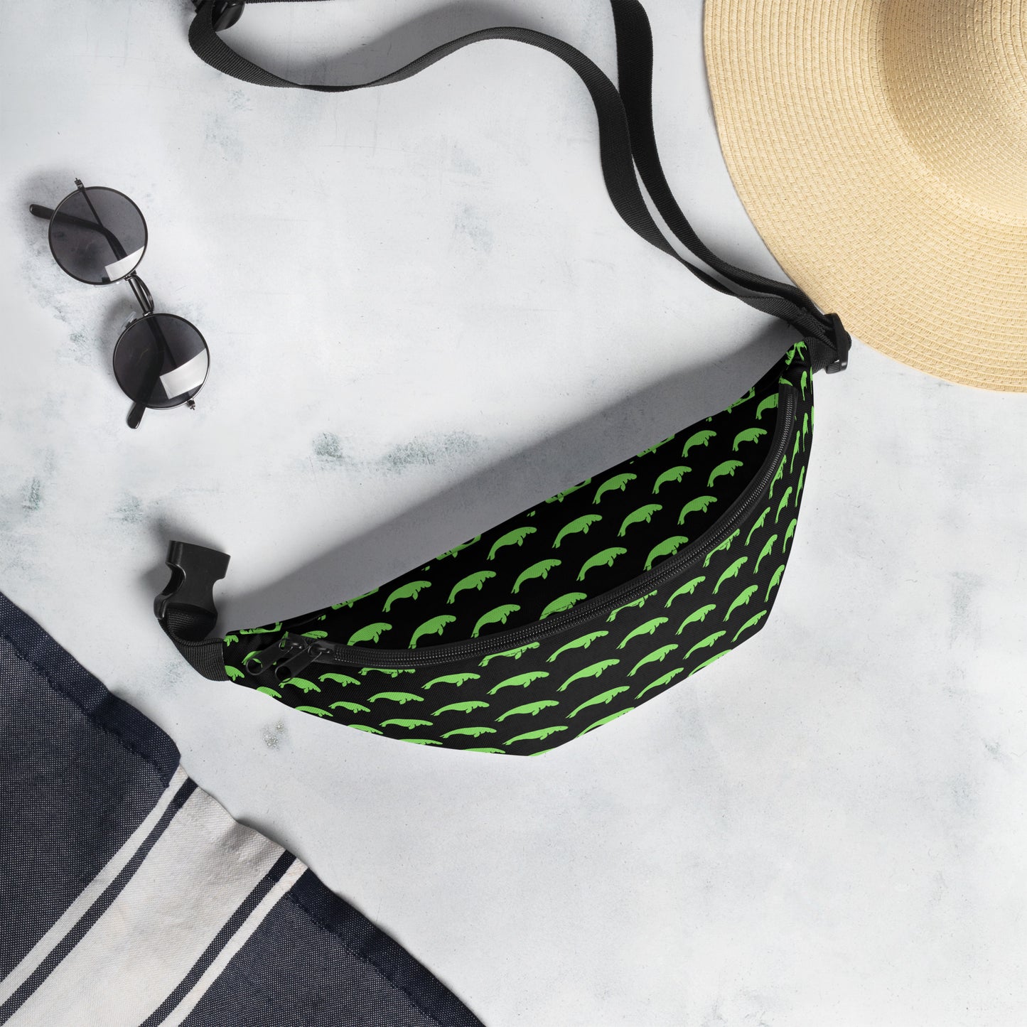 Manatees Shop Fanny Pack