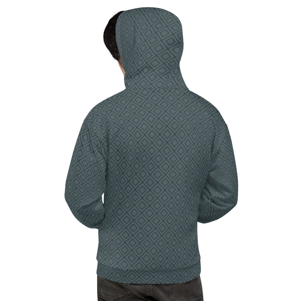 Coffee Lover Adult Custom Unisex Hoodie
