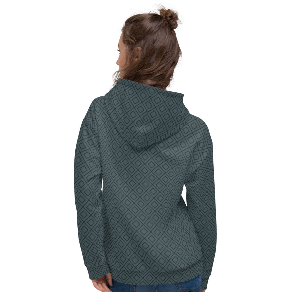 Coffee Lover Adult Custom Unisex Hoodie