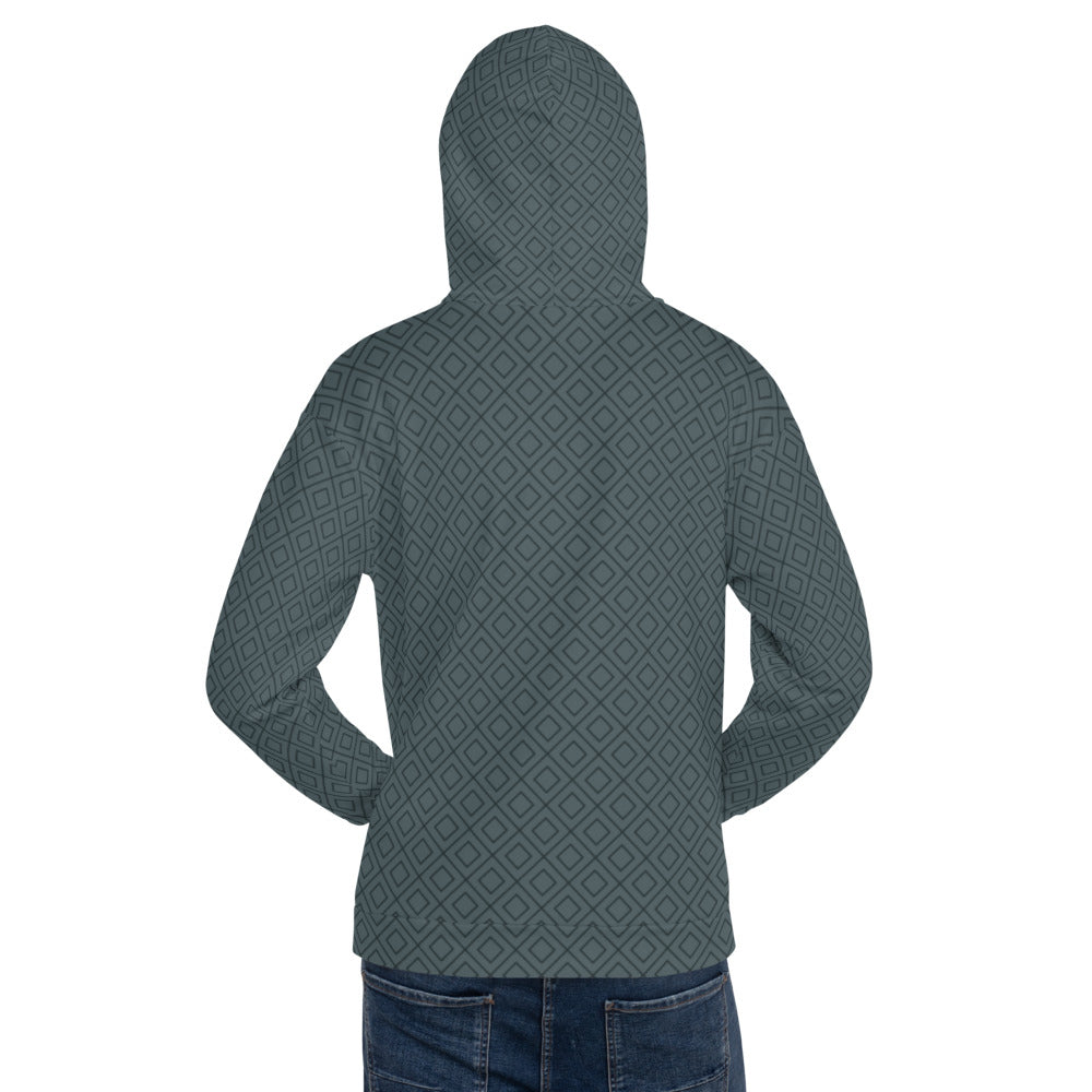 Coffee Lover Adult Custom Unisex Hoodie