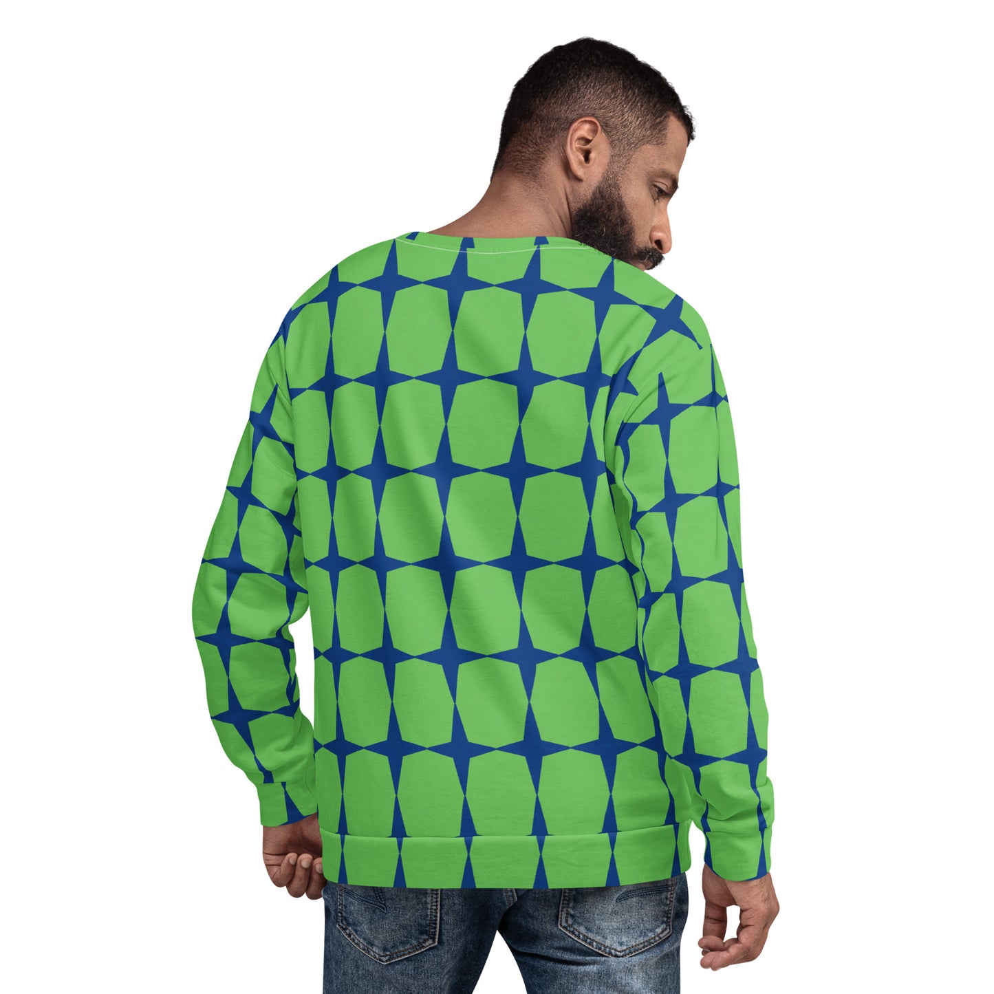 Climate Change Adult Custom Sweatshirt