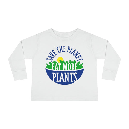 Toddler Long Sleeve Tee