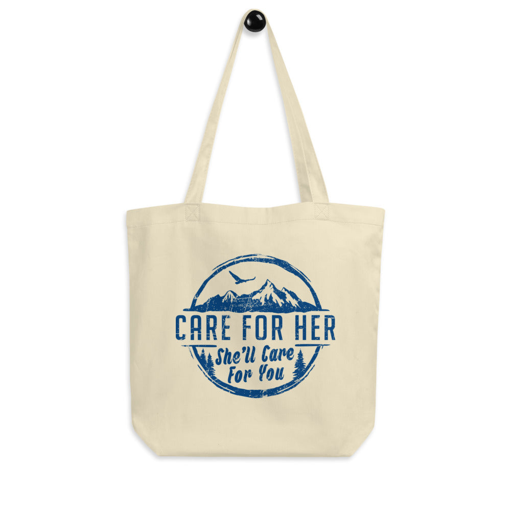 Climate Change Eco Tote