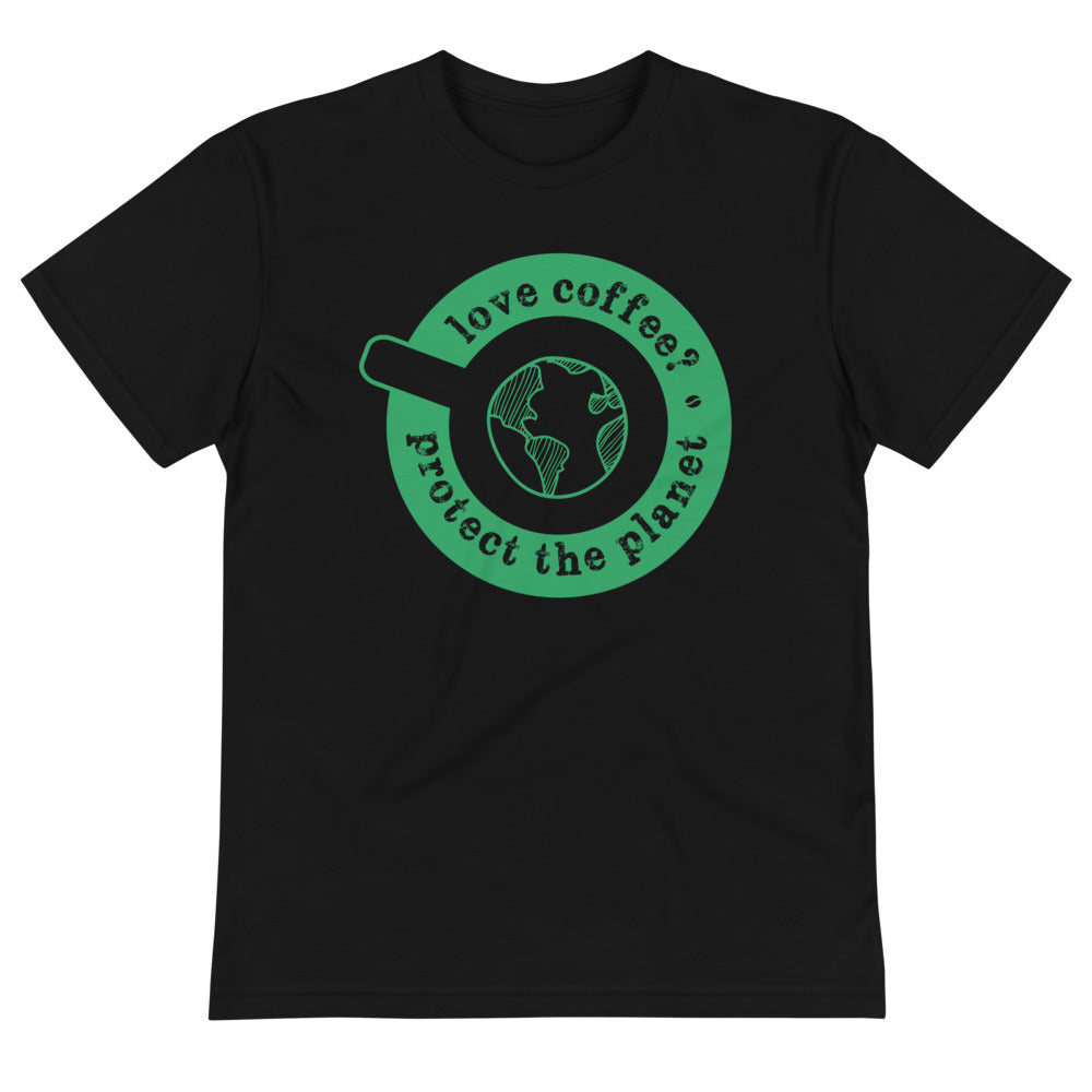Coffee Lover Sustainable Shirt