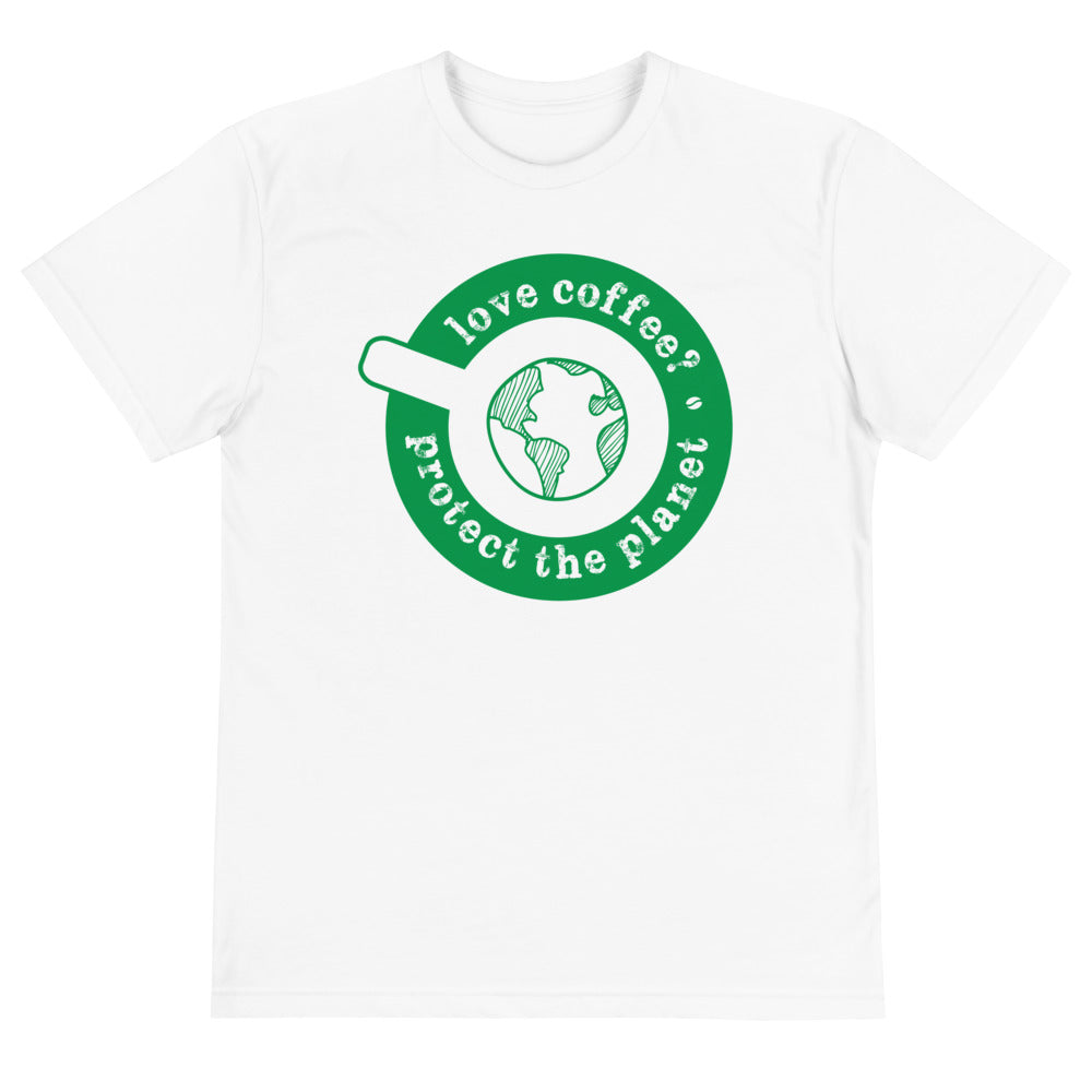 Coffee Lover Sustainable Shirt