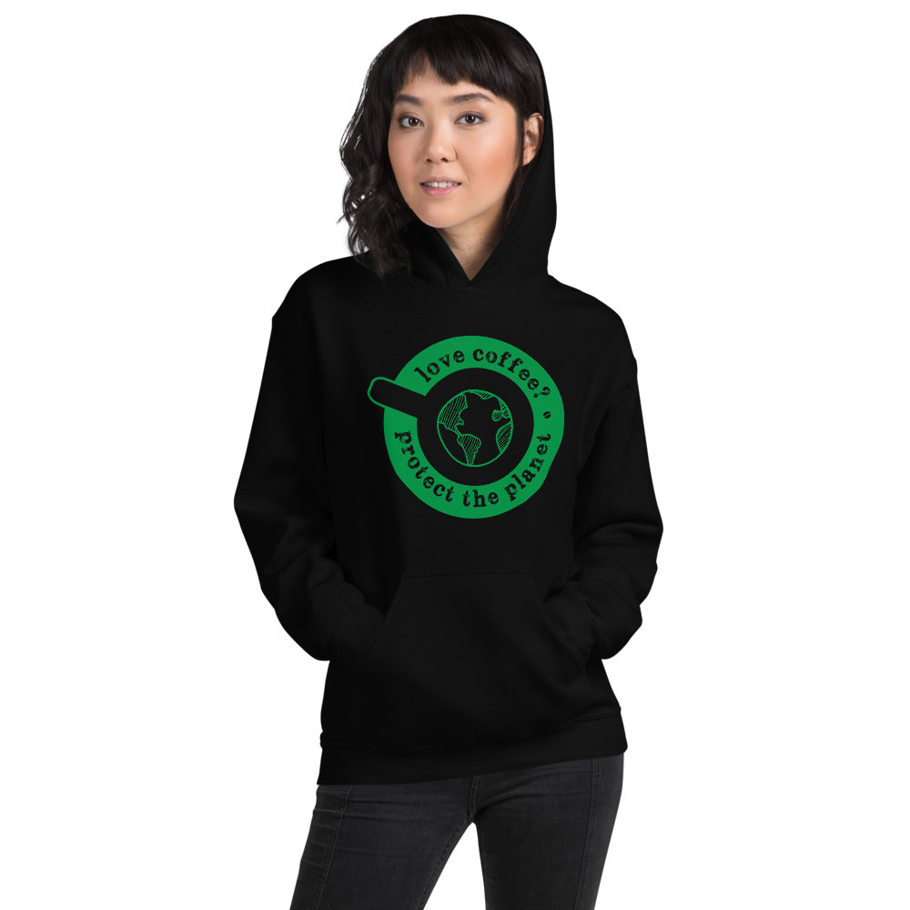 Coffee Lover Unisex Hoodie