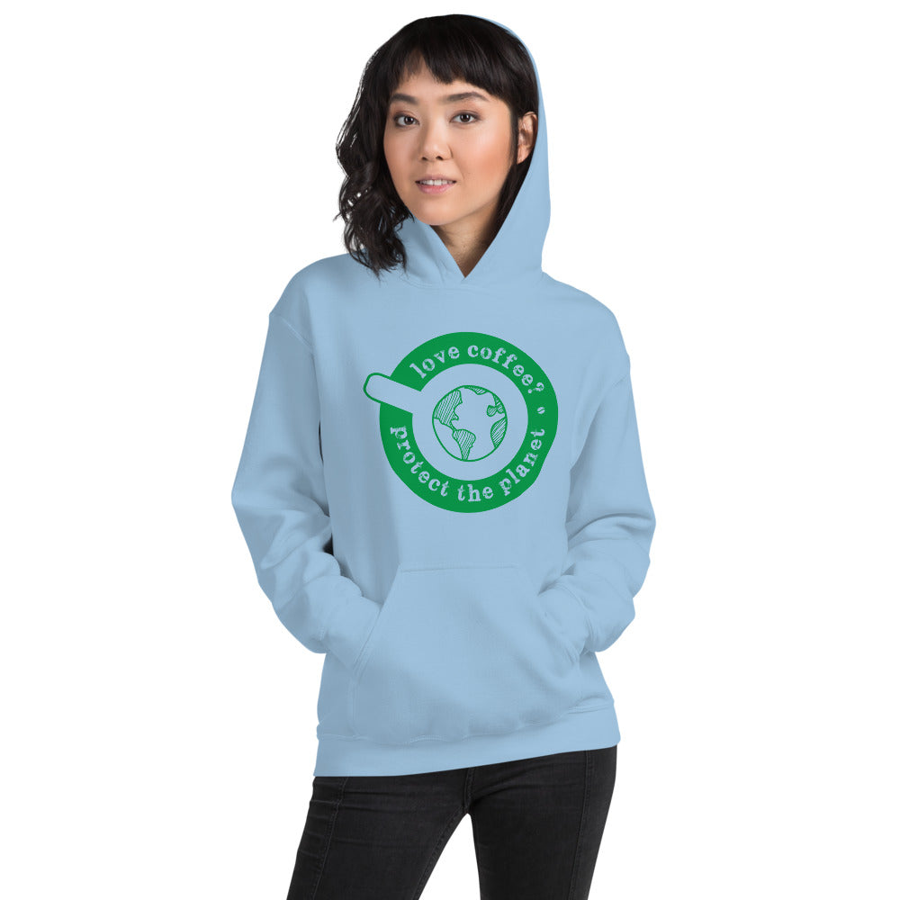 Coffee Lover Unisex Hoodie