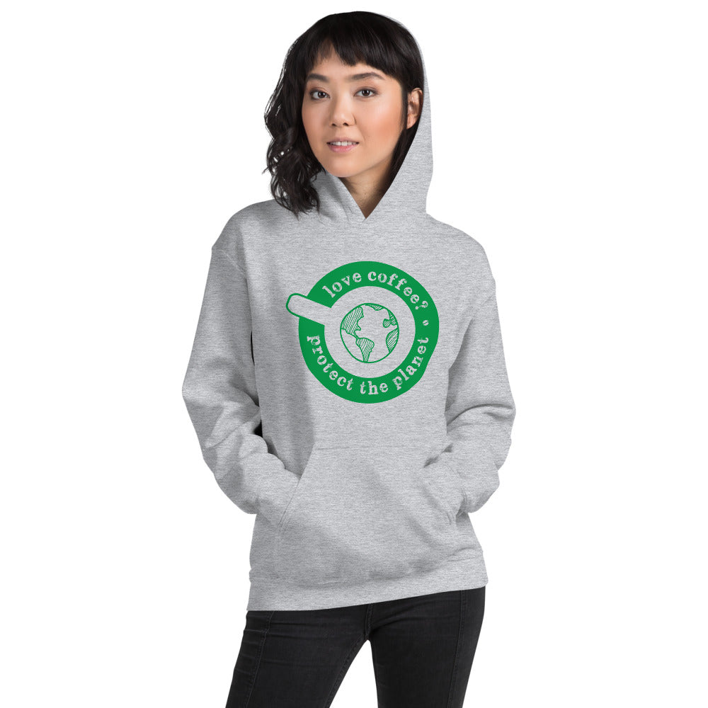Coffee Lover Unisex Hoodie