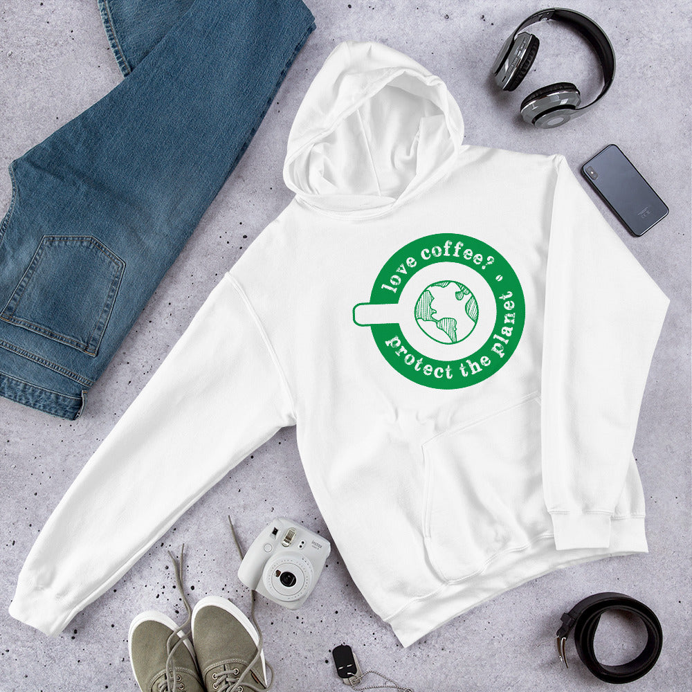 Coffee Lover Unisex Hoodie