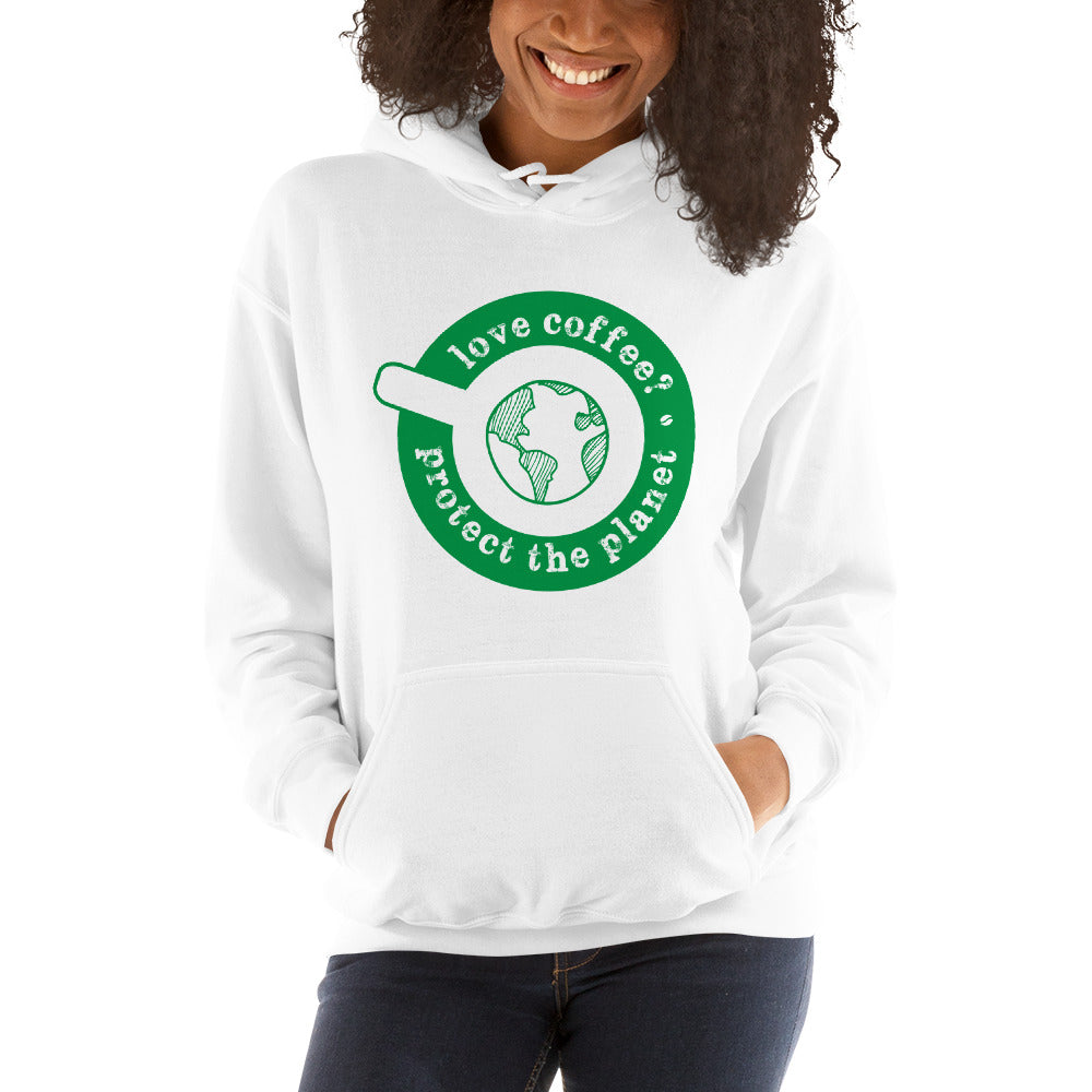 Coffee Lover Unisex Hoodie