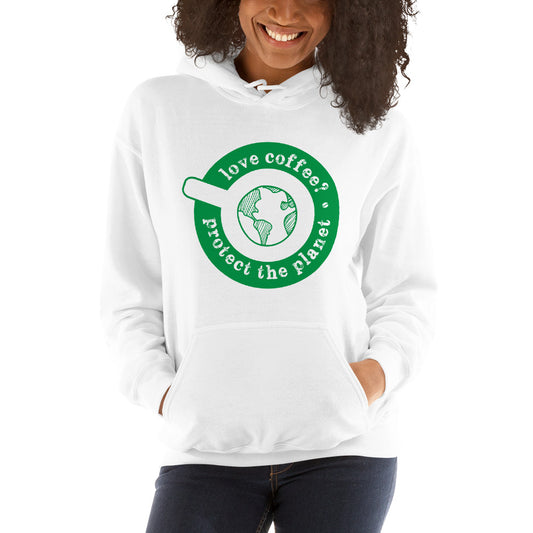 Coffee Lover Unisex Hoodie