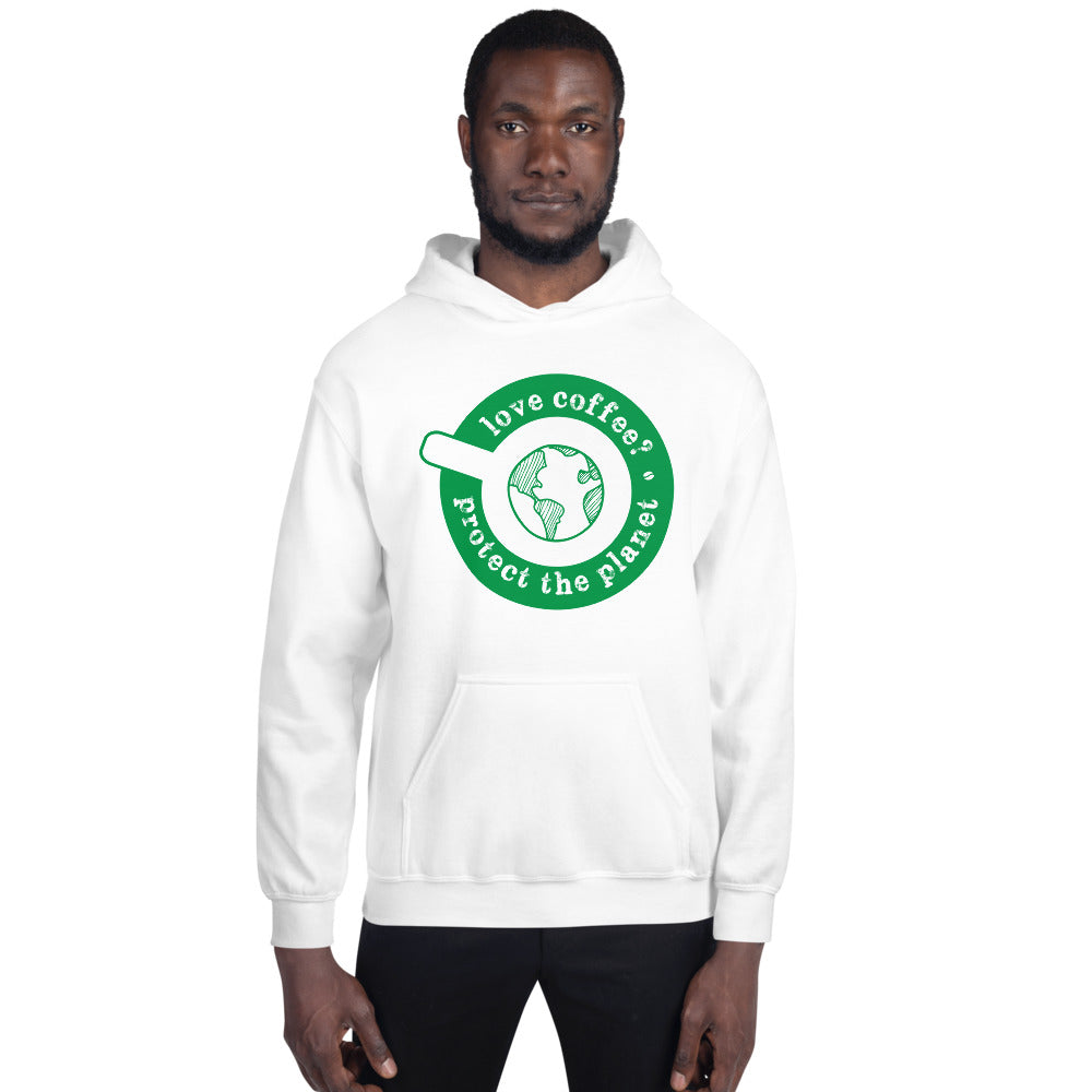 Coffee Lover Unisex Hoodie