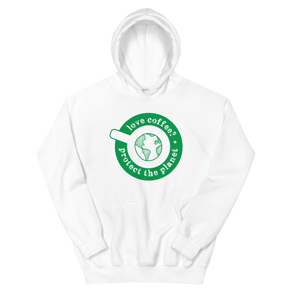 Coffee Lover Unisex Hoodie