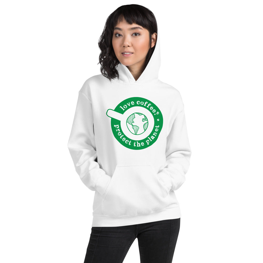 Coffee Lover Unisex Hoodie