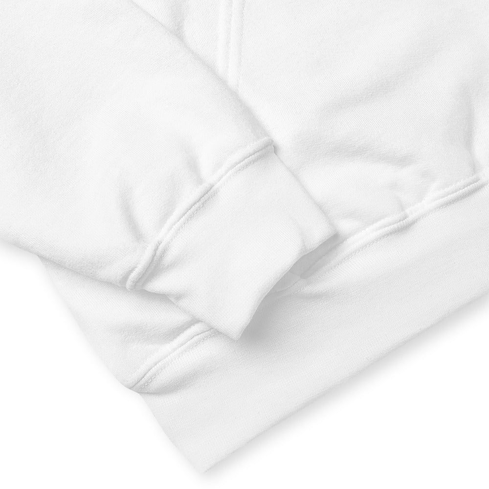 Planet Over Plastic Keep the Sea Plastic Free Unisex Graphic Hoodie