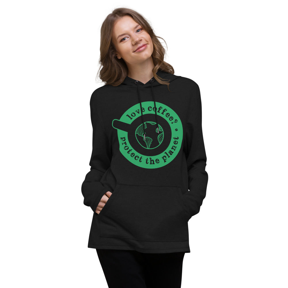 Coffee Lover Unisex Lightweight Hoodie
