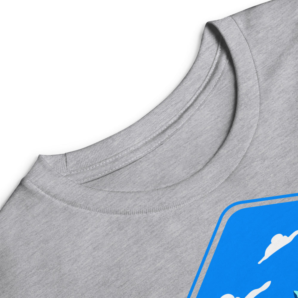 Protect Planet Earth Youth Long Sleeve Tee