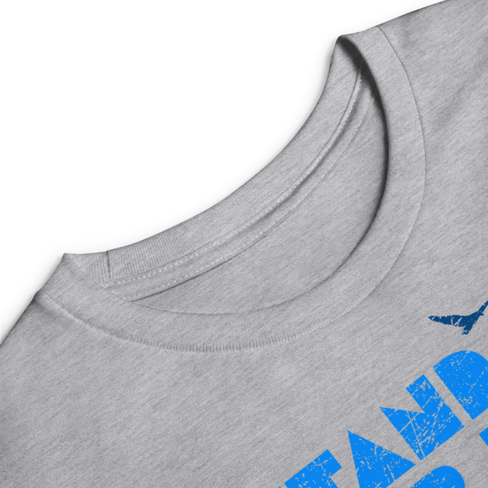 Stand Up For Planet Earth Youth Long Sleeve Tee